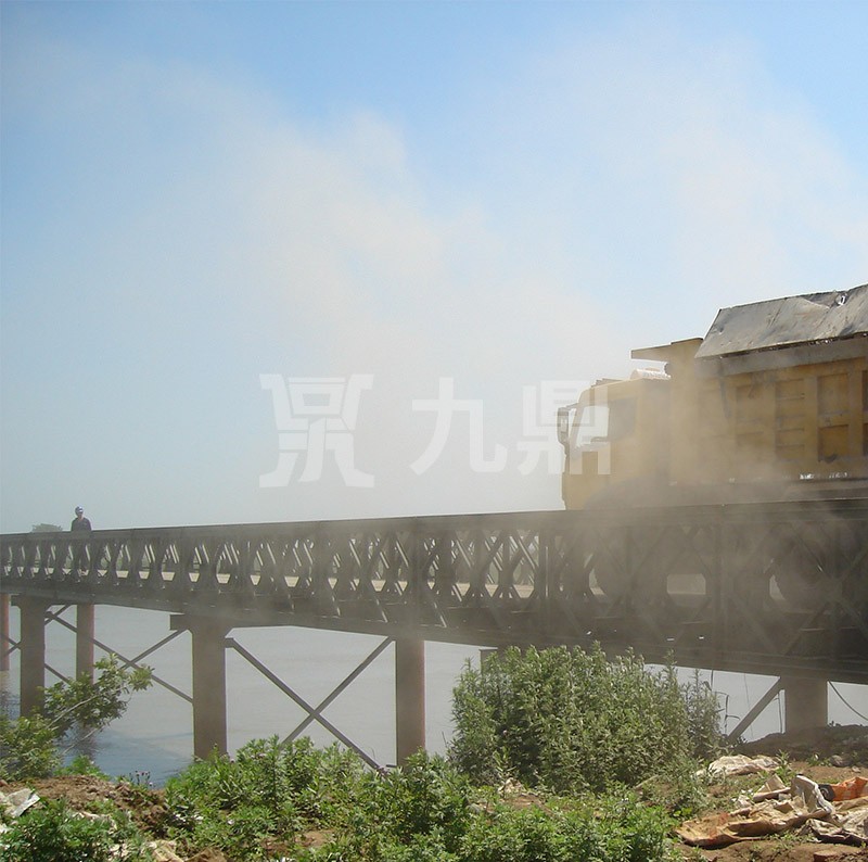 鎮(zhen)江(jiang)水(shui)投焦北(bei)灘鋼便橋(qiao)