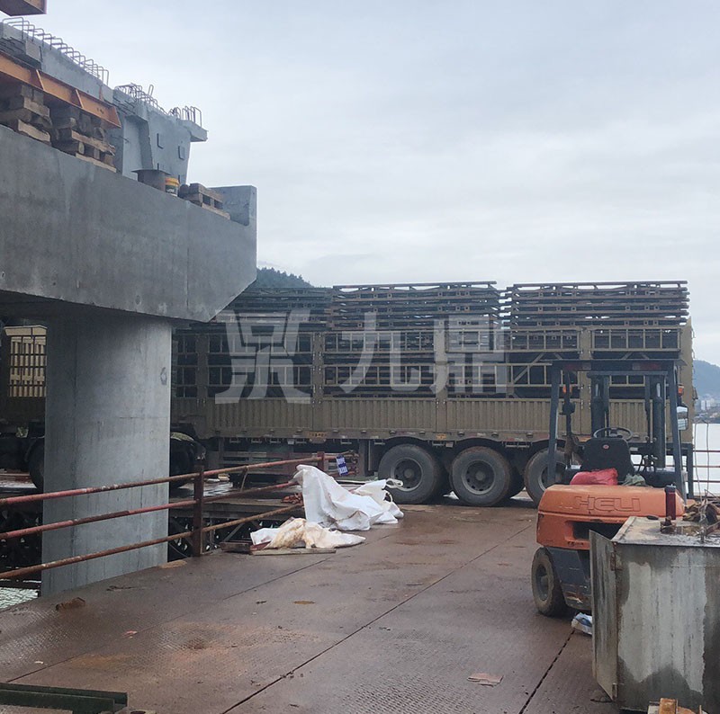 鋼平(ping)檯設計尺(chi)寸及安裝(zhuang)要(yao)求